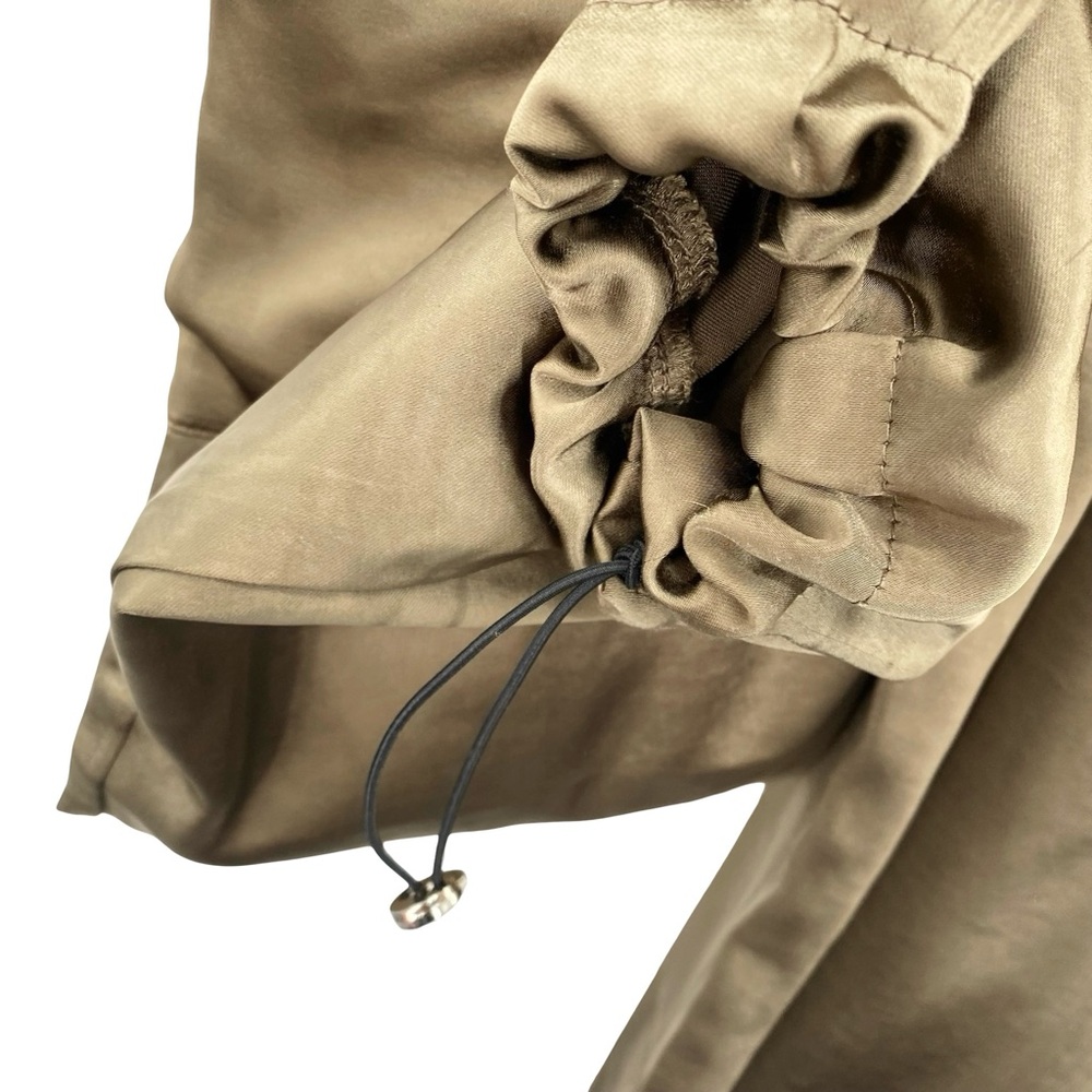 Superdown Satin Rita Drawstring Cargo Jogger Pant… - image 7